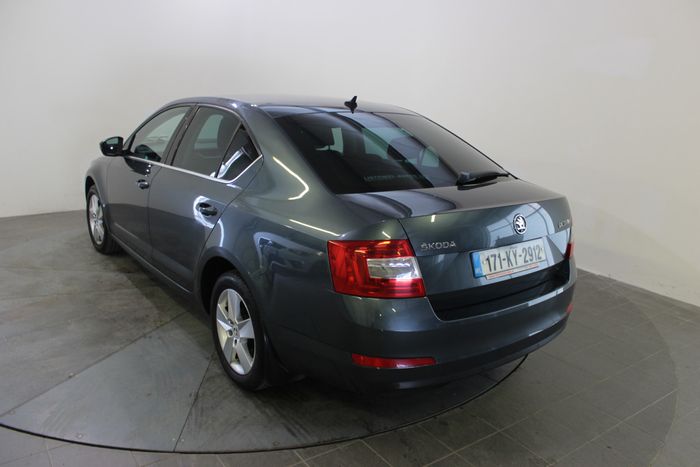 Skoda Octavia 2017