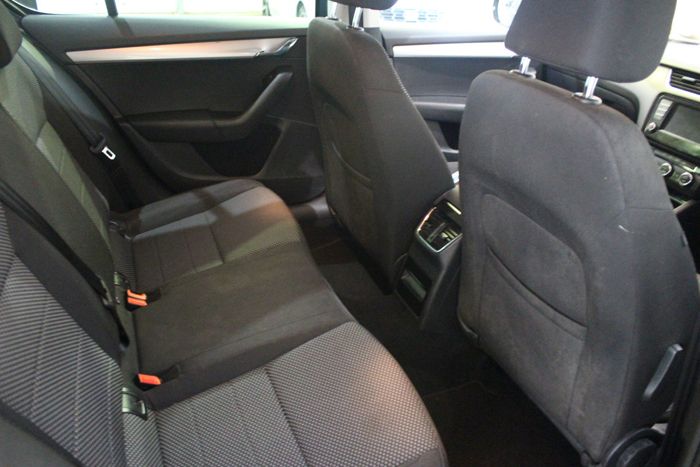 Skoda Octavia 2017