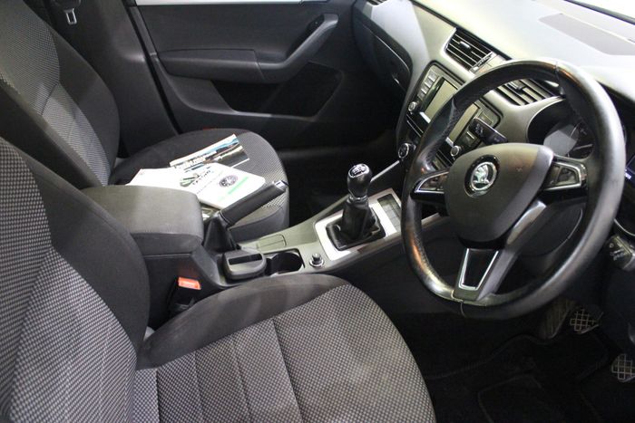 Skoda Octavia 2017