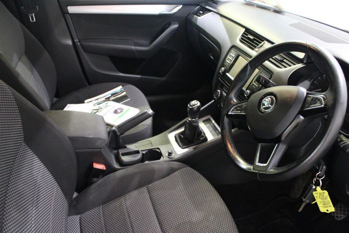 Skoda Octavia 2017