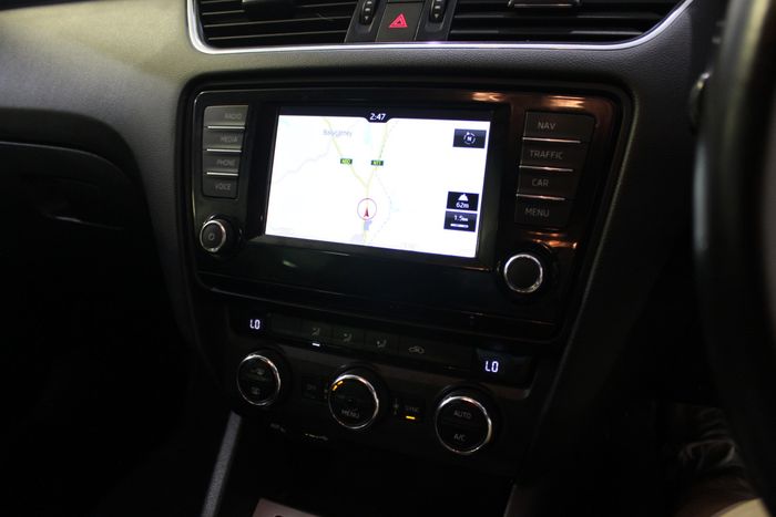 Skoda Octavia 2017
