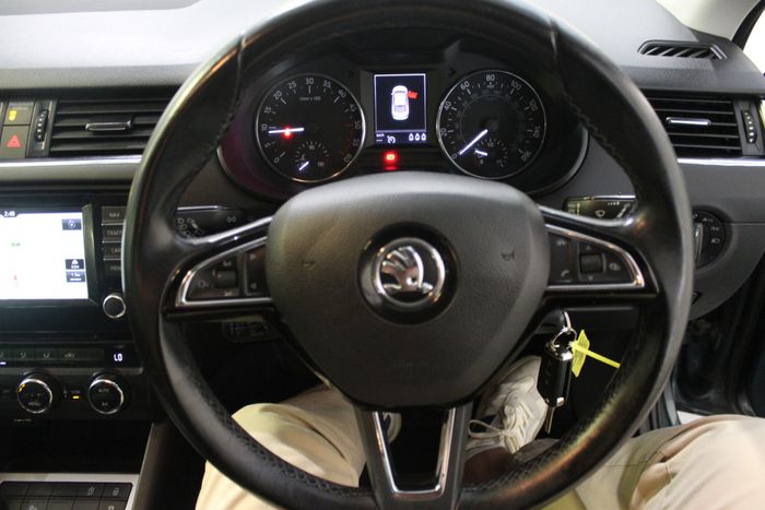 Skoda Octavia 2017