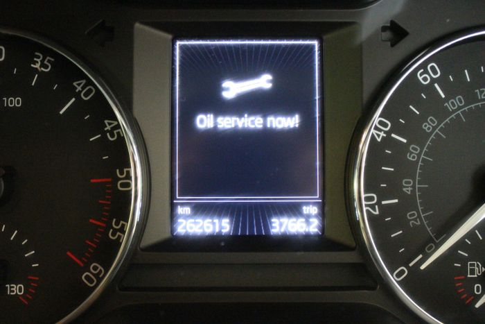 Skoda Octavia 2017