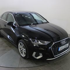 Audi A3 2021