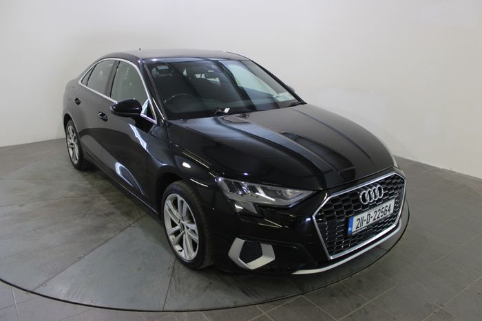 Audi A3 2021