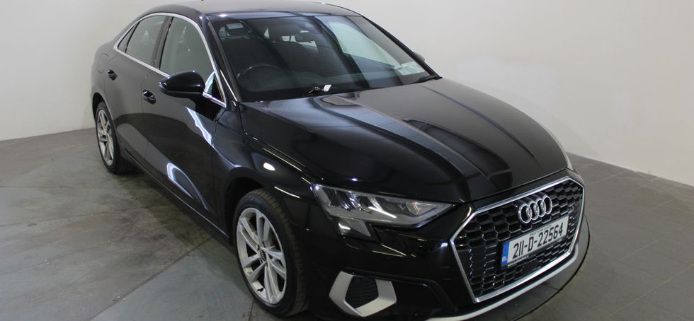 Audi A3 2021