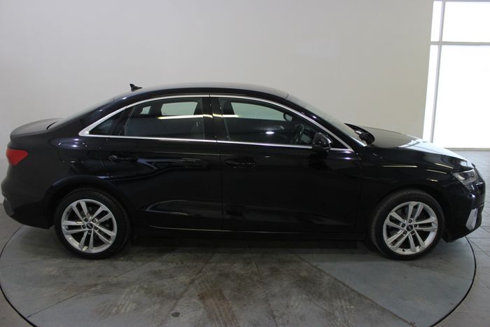 Audi A3 2021