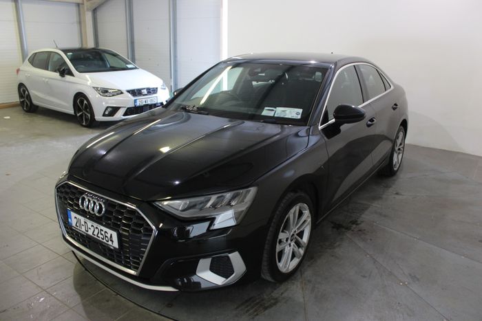 Audi A3 2021