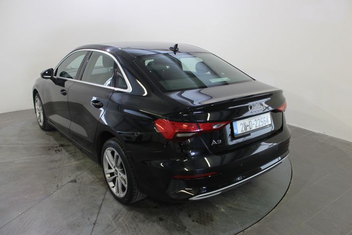 Audi A3 2021