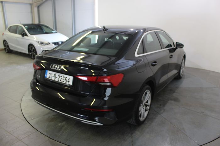 Audi A3 2021