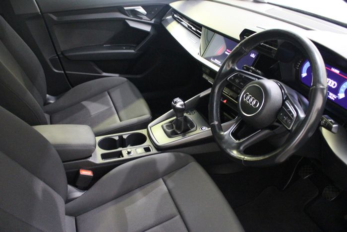 Audi A3 2021