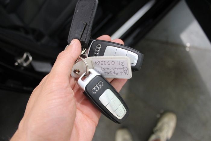 Audi A3 2021
