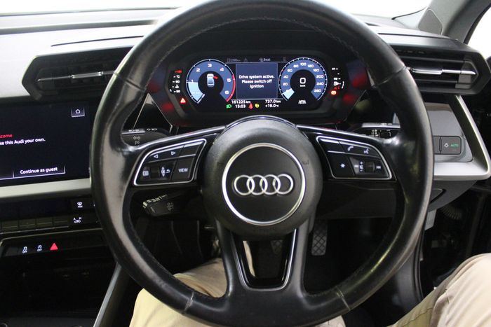 Audi A3 2021