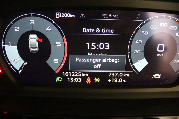 Audi A3 2021