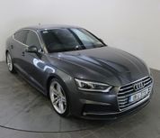 Audi A5 2019