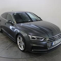 Audi A5 2019