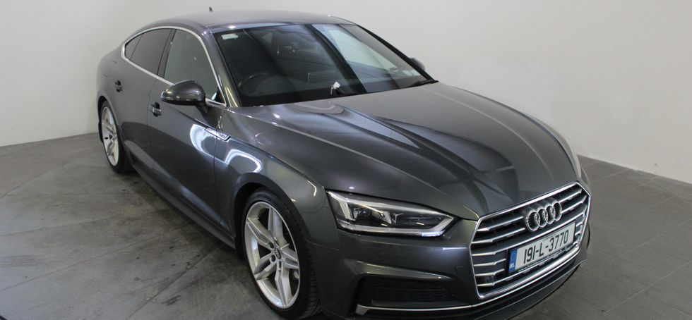 Audi A5 2019