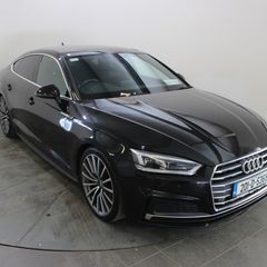 Audi A5 2020