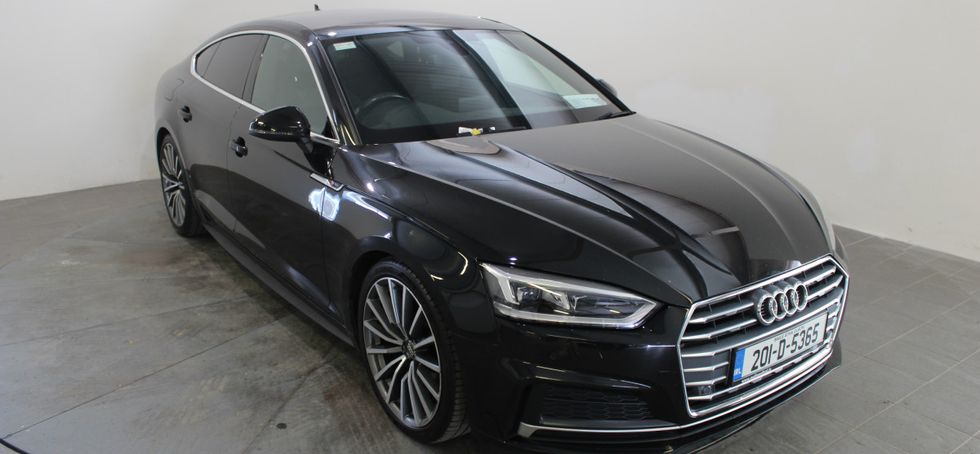Audi A5 2020