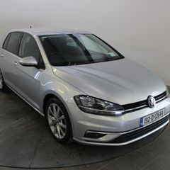 Volkswagen Golf 2019