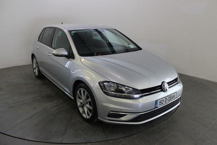 Volkswagen Golf 2019