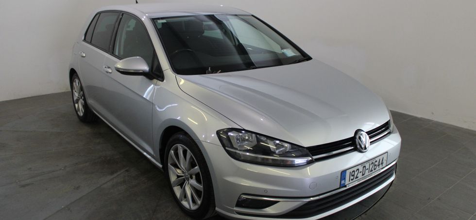 Volkswagen Golf 2019