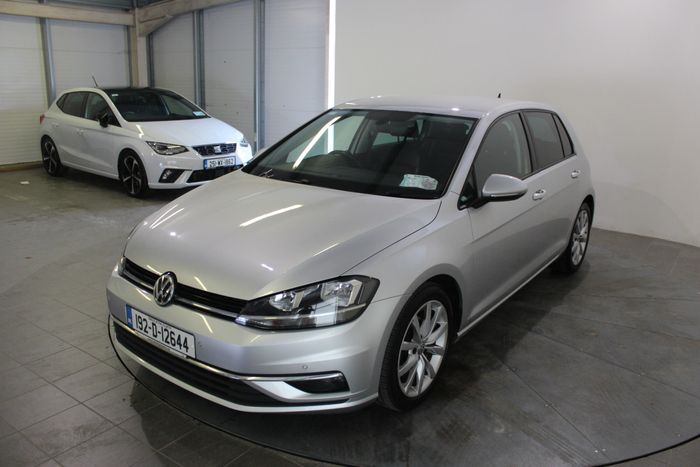 Volkswagen Golf 2019