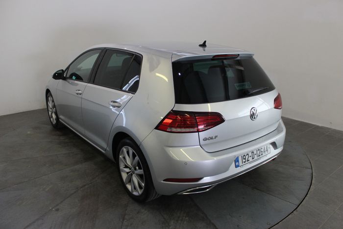 Volkswagen Golf 2019
