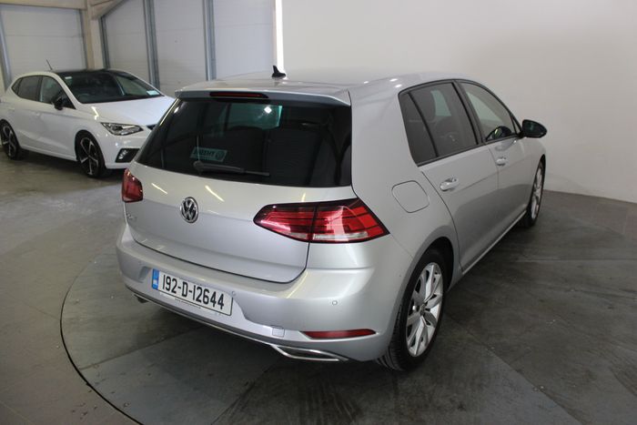 Volkswagen Golf 2019