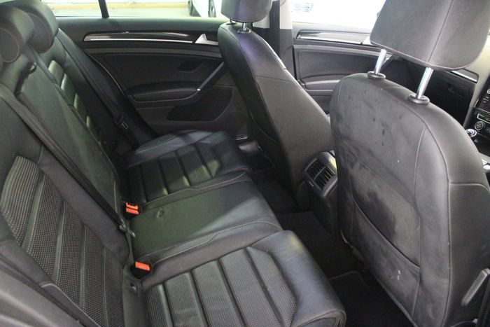 Volkswagen Golf 2019