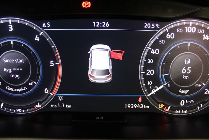 Volkswagen Golf 2019