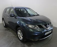 Nissan X-Trail 2017