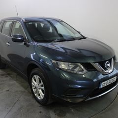 Nissan X-Trail 2017