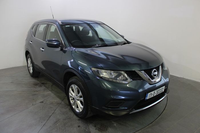 Nissan X-Trail 2017