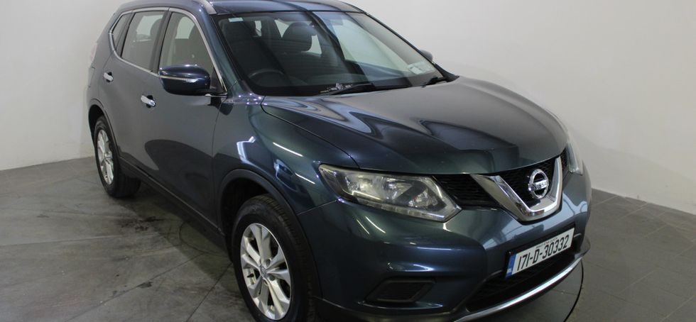 Nissan X-Trail 2017