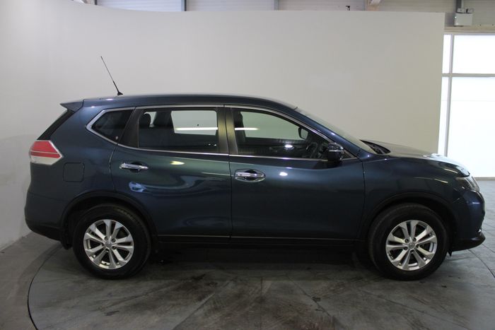 Nissan X-Trail 2017