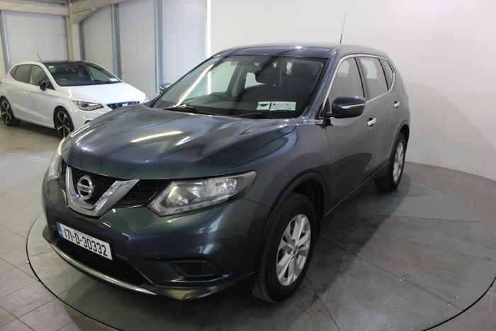 Nissan X-Trail 2017