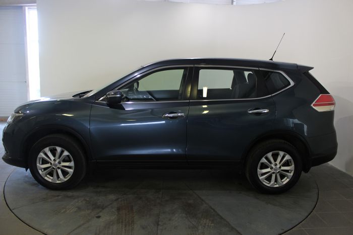 Nissan X-Trail 2017
