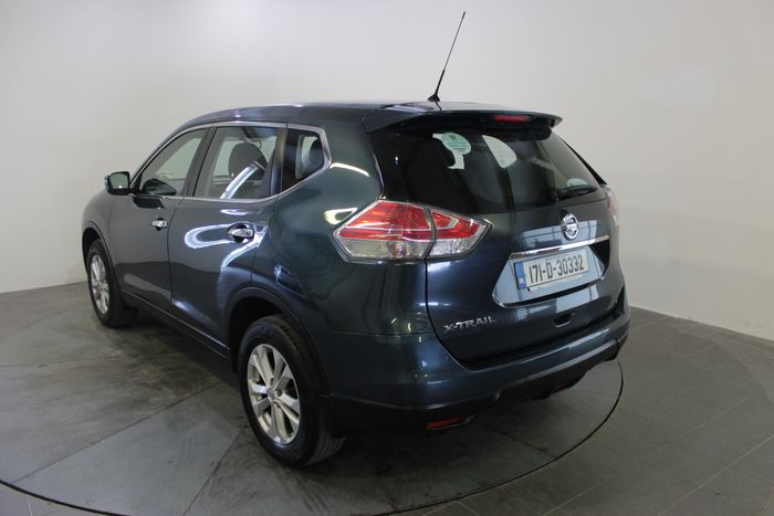 Nissan X-Trail 2017