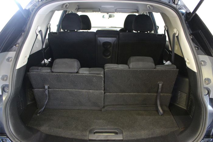 Nissan X-Trail 2017