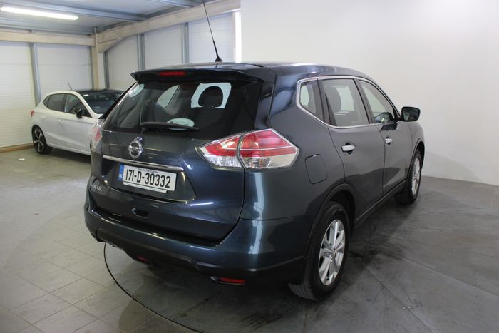 Nissan X-Trail 2017