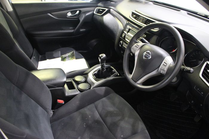 Nissan X-Trail 2017