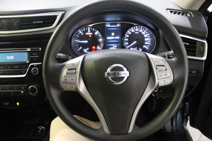 Nissan X-Trail 2017
