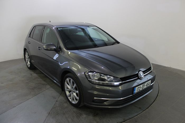 Volkswagen Golf 2017