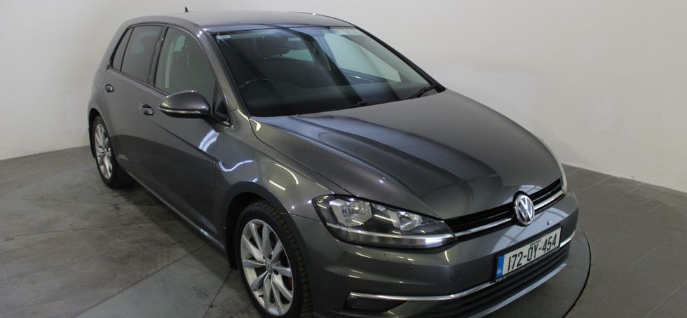 Volkswagen Golf 2017