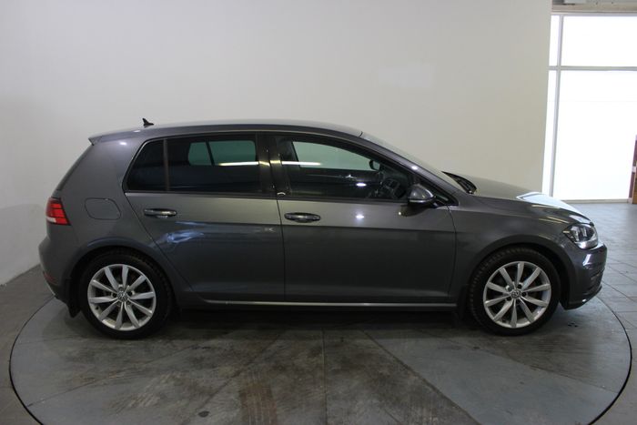 Volkswagen Golf 2017