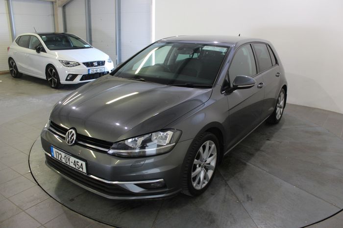 Volkswagen Golf 2017