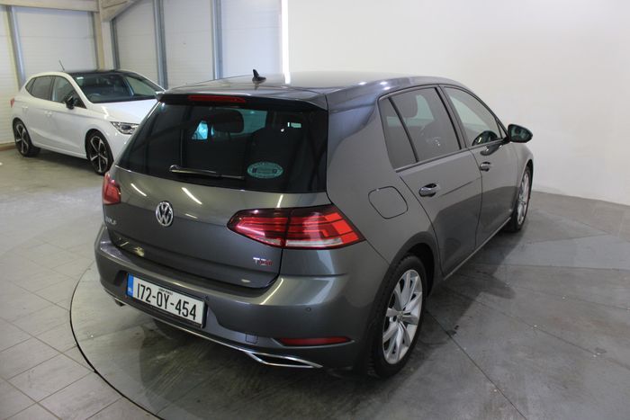 Volkswagen Golf 2017
