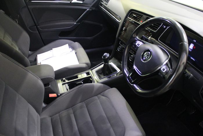 Volkswagen Golf 2017