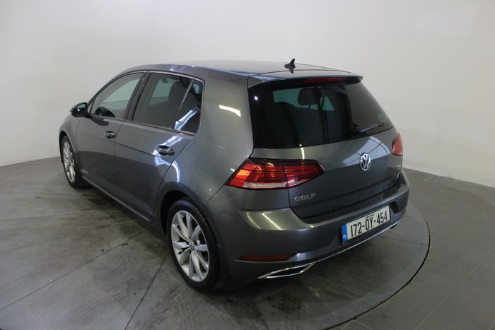 Volkswagen Golf 2017